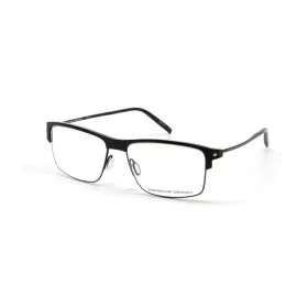 Montura de Gafas Hombre Porsche P8361-A Negro de Porsche, Gafas y accesorios - Ref: S0363246, Precio: 97,26 €, Descuento: %