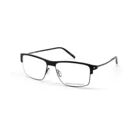 Monture de Lunettes Homme Porsche P8361-A Noir de Porsche, Lunettes et accessoires - Réf : S0363246, Prix : 95,70 €, Remise : %