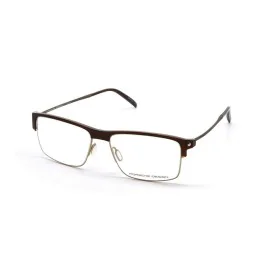 Montura de Gafas Hombre Porsche P8361-B Marrón de Porsche, Gafas y accesorios - Ref: S0363247, Precio: 97,26 €, Descuento: %