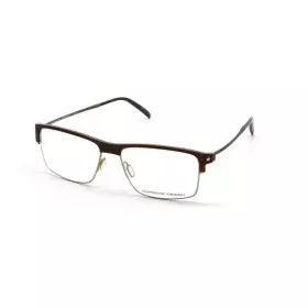 Montura de Gafas Hombre Porsche P8361-B Marrón de Porsche, Gafas y accesorios - Ref: S0363247, Precio: 95,57 €, Descuento: %