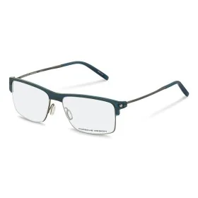 Armação de Óculos Homem Porsche P8361-C Azul de Porsche, Óculos e acessórios - Ref: S0363248, Preço: 97,26 €, Desconto: %