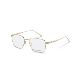 Monture de Lunettes Homme Porsche P8372-B Doré de Porsche, Lunettes et accessoires - Réf : S0363257, Prix : 122,40 €, Remise : %