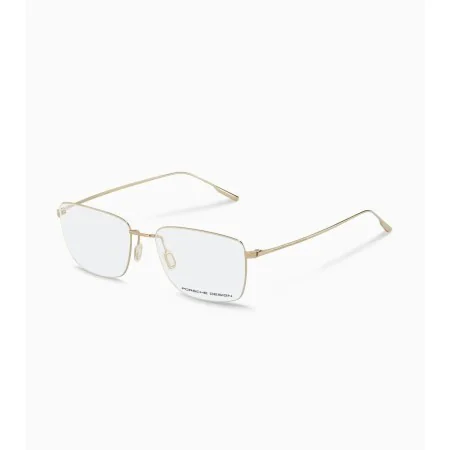 Armação de Óculos Homem Porsche P8382-B Dourado de Porsche, Óculos e acessórios - Ref: S0363264, Preço: 114,02 €, Desconto: %