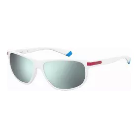 Lunettes de soleil Homme Polaroid 203392 ø 58 mm de Polaroid, Lunettes et accessoires - Réf : S0363339, Prix : 34,47 €, Remis...