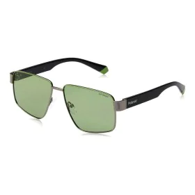 Lunettes de soleil Unisexe Polaroid 203157 ø 58 mm de Polaroid, Lunettes et accessoires - Réf : S0363358, Prix : 34,47 €, Rem...