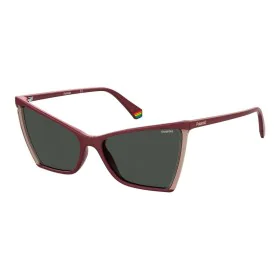 Lunettes de soleil Femme Polaroid 203388 ø 57 mm de Polaroid, Lunettes et accessoires - Réf : S0363364, Prix : 34,47 €, Remis...