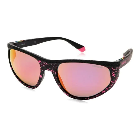 Lunettes de soleil Unisexe Polaroid PLD7032S-4L5 ø 60 mm de Polaroid, Lunettes et accessoires - Réf : S0363373, Prix : 33,41 ...