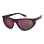 Lunettes de soleil Unisexe Polaroid PLD7032S-4L5 ø 60 mm de Polaroid, Lunettes et accessoires - Réf : S0363373, Prix : 33,41 ...