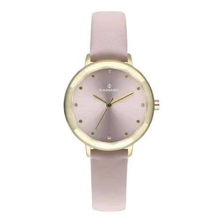 Relógio feminino Radiant RA467608 (Ø 34 mm) de Radiant, Relógios com braselete - Ref: S0363430, Preço: 30,64 €, Desconto: %