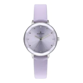 Relógio feminino Radiant RA467609 (Ø 34 mm) de Radiant, Relógios com braselete - Ref: S0363431, Preço: 19,15 €, Desconto: %