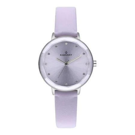 Relógio feminino Radiant RA467609 (Ø 34 mm) de Radiant, Relógios com braselete - Ref: S0363431, Preço: 19,15 €, Desconto: %