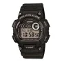 Men's Watch Casio W-735H-1A (Ø 45 mm) by Casio, Wrist Watches - Ref: S0363515, Price: 52,84 €, Discount: %