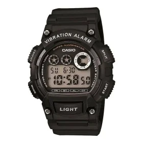 Men's Watch Casio W-735H-1A (Ø 45 mm) by Casio, Wrist Watches - Ref: S0363515, Price: 52,84 €, Discount: %