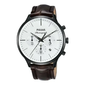 Orologio Uomo Pulsar PT3895X1 (Ø 44 mm) di Pulsar, Orologi da polso - Rif: S0363581, Prezzo: 90,54 €, Sconto: %