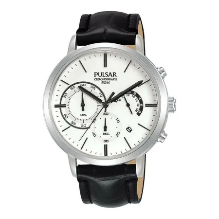 Reloj Hombre Pulsar PT3A71X1 (Ø 41 mm) de Pulsar, Relojes de pulsera - Ref: S0363585, Precio: 56,65 €, Descuento: %