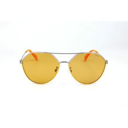 Lunettes de soleil Unisexe Polaroid PLD6059-F-S-40G Ø 61 mm de Polaroid, Lunettes et accessoires - Réf : S0363732, Prix : 34,...