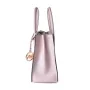 Sac-à-main Femme Michael Kors 35S2G5CM2V-DK-PWBLSH-ML Rose 22 x 19 x 9 cm de Michael Kors, Sacs portés épaule - Réf : S036389...