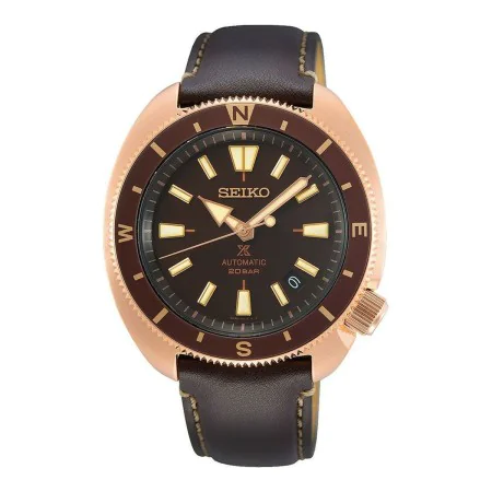 Reloj Hombre Seiko SRPG18K1 (Ø 42 mm) de Seiko, Relojes de pulsera - Ref: S0364066, Precio: 355,79 €, Descuento: %