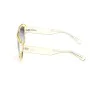 Lunettes de soleil Femme Guess GU82335841W ø 58 mm de Guess, Lunettes et accessoires - Réf : S0364367, Prix : 42,81 €, Remise...