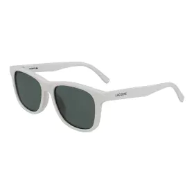 Lunettes de soleil Homme Lacoste L3638SE-105 Ø 51 mm de Lacoste, Lunettes et accessoires - Réf : S0364374, Prix : 58,29 €, Re...