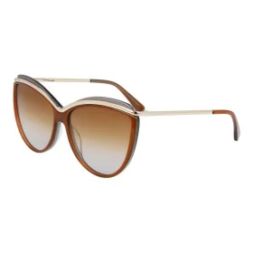 Lunettes de soleil Femme Longchamp LO676S-234 ø 60 mm de Longchamp, Lunettes et accessoires - Réf : S0364420, Prix : 60,11 €,...