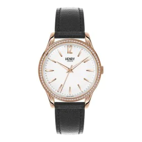 Montre Femme Henry London HL39-SS-0032 (Ø 39 mm) de Henry London, Montres bracelet - Réf : S0364467, Prix : 34,47 €, Remise : %