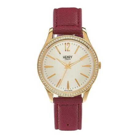 Ladies' Watch Henry London HL39-SS-0068 (Ø 39 mm) by Henry London, Wrist Watches - Ref: S0364470, Price: 34,47 €, Discount: %