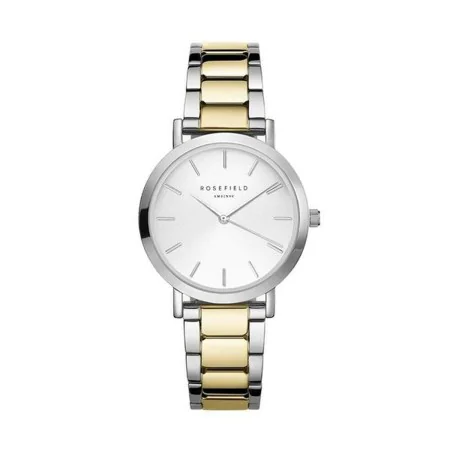 Orologio Donna Rosefield TWSSG-T63 (Ø 33 mm) di Rosefield, Orologi da polso - Rif: S0364495, Prezzo: 56,65 €, Sconto: %