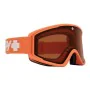 Lunettes de ski SPY+ CRUSHER-ELITE-179 Orange Résine de SPY+, Lunettes - Réf : S0364520, Prix : 36,57 €, Remise : %