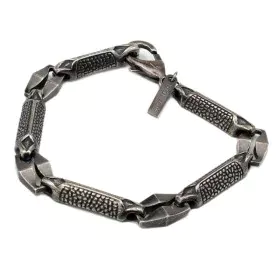 Men's Bracelet Police PJ25691BSE-02-L (21 cm) by Police, Bracelets - Ref: S0364552, Price: 18,61 €, Discount: %