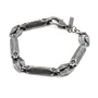 Bracelete masculino Police PJ25691BSE-02-S (18 cm) de Police, Pulseiras - Ref: S0364553, Preço: 18,61 €, Desconto: %