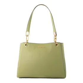 Sac-à-main Femme Michael Kors 35H1G9TL9L-LIGHT-SAGE Vert 38 x 26 x 10 cm de Michael Kors, Sacs portés épaule - Réf : S0364587...