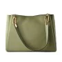 Sac-à-main Femme Michael Kors 35H1G9TL9L-LIGHT-SAGE Vert 38 x 26 x 10 cm de Michael Kors, Sacs portés épaule - Réf : S0364587...