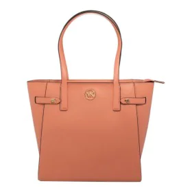 Bolsa Mulher Michael Kors 35S2GNMT3L-SHERBERT Cor de Rosa 40 x 32 x 13 cm de Michael Kors, Shoppers e malas de ombro - Ref: S...