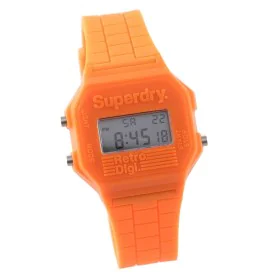 Relógio unissexo Superdry SYL201O (Ø 37 mm) de Superdry, Relógios com braselete - Ref: S0364643, Preço: 16,14 €, Desconto: %