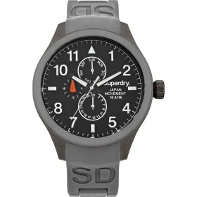 Reloj Unisex Superdry SYG110E (Ø 43 mm) de Superdry, Relojes de pulsera - Ref: S0364651, Precio: 66,91 €, Descuento: %