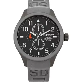 Relógio unissexo Superdry SYG110E (Ø 43 mm) de Superdry, Relógios com braselete - Ref: S0364651, Preço: 66,91 €, Desconto: %