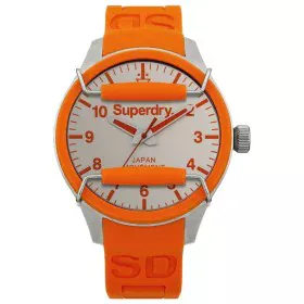 Orologio Unisex Superdry SYG125O (Ø 44 mm) di Superdry, Orologi da polso - Rif: S0364664, Prezzo: 46,04 €, Sconto: %