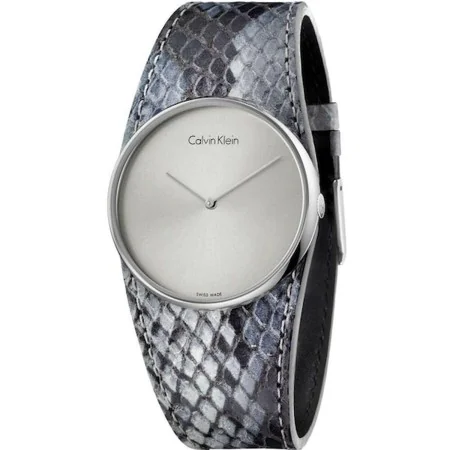 Damenuhr Calvin Klein K5V231Q4 (Ø 39 mm) von Calvin Klein, Armbanduhren - Ref: S0364721, Preis: 60,11 €, Rabatt: %