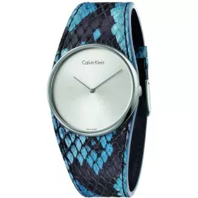 Montre Femme Calvin Klein K5V231V6 (Ø 39 mm) de Calvin Klein, Montres bracelet - Réf : S0364722, Prix : 58,43 €, Remise : %