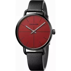 Orologio Donna Calvin Klein K7B214CP (Ø 42 mm) di Calvin Klein, Orologi da polso - Rif: S0364725, Prezzo: 61,77 €, Sconto: %