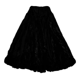 Skirt 8FQ25BL-L Black (L) by BigBuy Sport, Women - Ref: S0364747, Price: 32,55 €, Discount: %