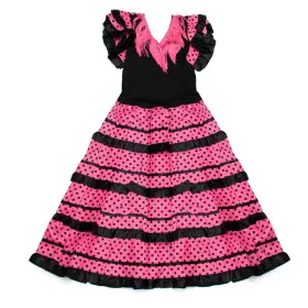 Dress Flamenco VS-NPINK-LN12 12 Years by BigBuy Sport, Girls - Ref: S0364788, Price: 13,50 €, Discount: %