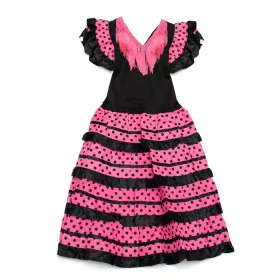 Vestido Flamenco VS-NPINK-LN6 6 Anos de BigBuy Sport, Menina - Ref: S0364790, Preço: 13,55 €, Desconto: %