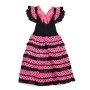 Vestido Flamenco VS-NPINK-LN6 6 Anos de BigBuy Sport, Menina - Ref: S0364790, Preço: 13,50 €, Desconto: %