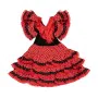 Dress Flamenco VS-NR-LN0 0-12 Months by BigBuy Sport, Girls - Ref: S0364791, Price: 13,50 €, Discount: %