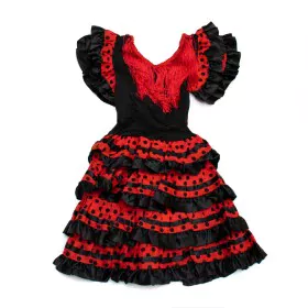 Vestido Flamenco VS-NRO-LN2 2 Anos de BigBuy Sport, Menina - Ref: S0364797, Preço: 14,11 €, Desconto: %