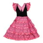 Dress Flamenco VS-NROSA-LN10 10 Years by BigBuy Sport, Girls - Ref: S0364800, Price: 13,55 €, Discount: %