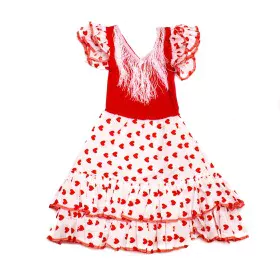 Robe Flamenco VS-RB-LHEARTH 4 Ans de BigBuy Sport, Fille - Réf : S0364804, Prix : 13,55 €, Remise : %