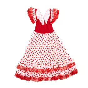 Robe Flamenco VS-ROB-LRO 16 Ans 12 Ans de BigBuy Sport, Fille - Réf : S0364807, Prix : 13,55 €, Remise : %